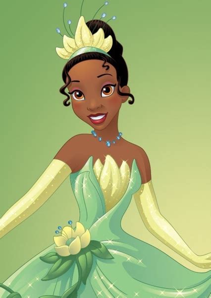 Tiana Princess And The Frog On Mycast Fan Casting Your Favorite Stories