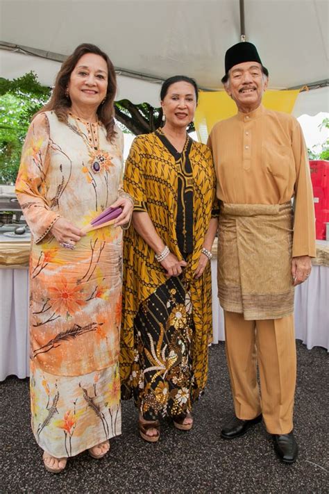 Through her marriage she is the consort of the crown prince of the malaysian state of johor. First-Time Mum Che Puan Sarimah Ibrahim Marks Her ...