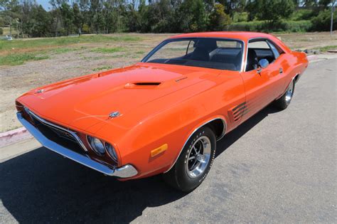 1972 dodge challenger 4-speed rallye package for sale on bat auctions