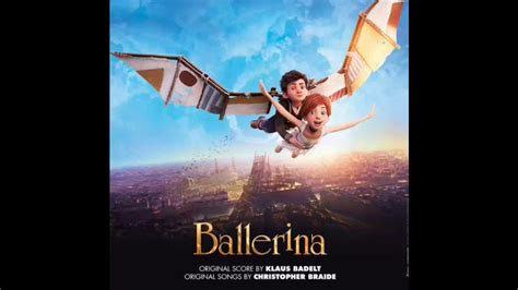 Soundtrack Tráiler Bailarina Ballerina Dosis Media