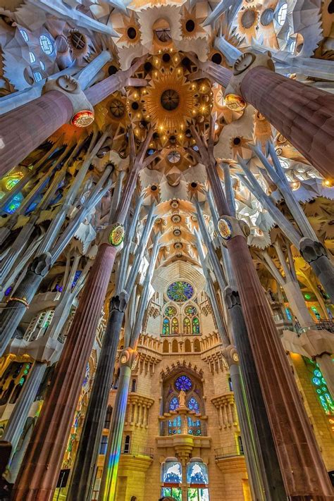 Top Tips For Visiting The Sagrada Familia In 2020 Sagrada Familia