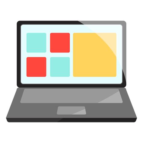 Laptop Icon Vector Png