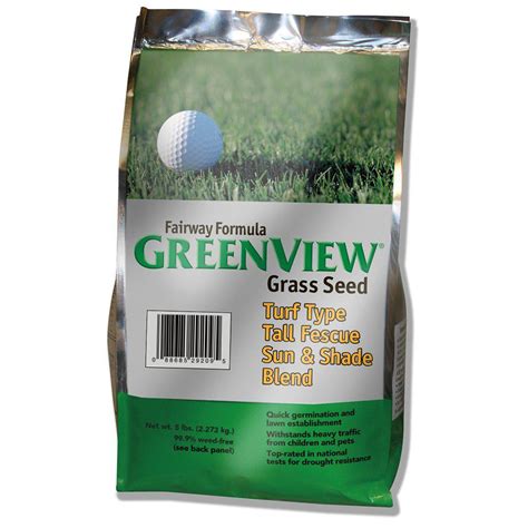 Pennington 5 Lb One Step Complete Complete For Tall Fescue With Smart