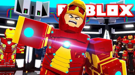 Roblox Iron Man Hot Sex Picture
