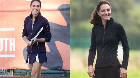 Kate Middletons Epic Workout Routine Is Not For The Faint Hearted Hello