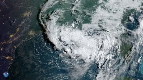 Live Updates Tropical Storm Barry Cnn
