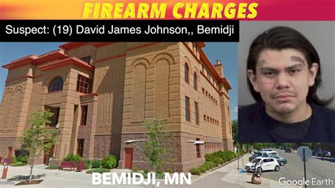 Bemidji Man Facing Firearm Charges Inewz