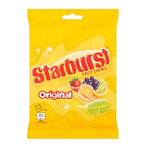 Starburst Bag