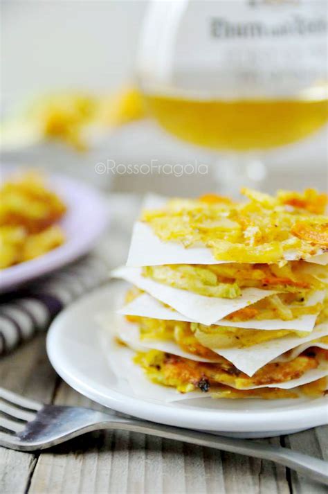 Sono simili ai rosti svizzeri, che però solitamente sono cotti in padella. Rosti di verdure cotte al forno | ROSSO FRAGOLA