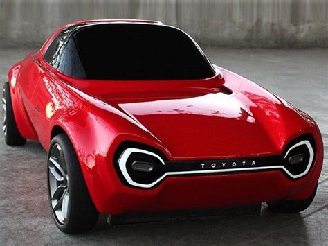 It offers rewarding handling, a comfortable interior, intutive. Shareable Sports Cars : Toyota Public Sports Concept