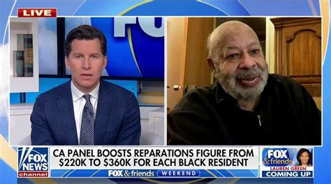 Activist Blasts California Boards Claim That Reparations For Black Americans Would Halt Crime