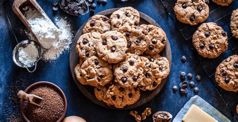 3 recettes de cookies moelleux à dévorer cet hiver