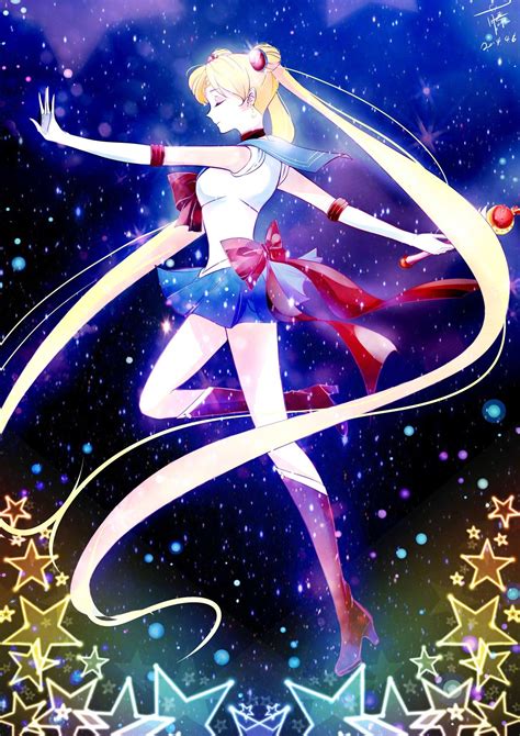 Sailor Moon Serena Sailor Moon Animemanga Pinterest Sailor