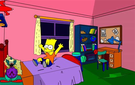 The Simpsons Home Interactive Online At Friv2racing