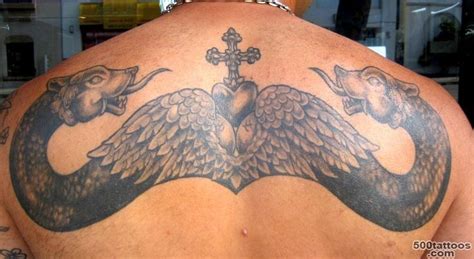 The themes and colors have an armenian touch! Armenian tattoos: photo num 18102