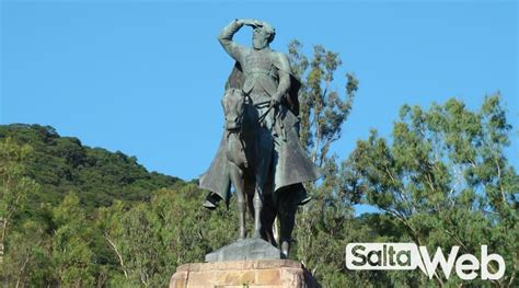 Dibujando sonrisas cerrará por dos semanas y regresará a su tarea de alimentar. Historia del Monumento a Güemes - Diario de Salta