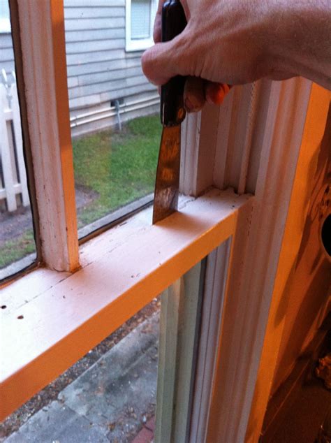 Diy On Unsticking Painted Windows Home Repair Services Diy Home Repair
