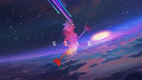 Star Guardian Background