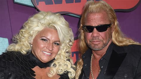 Beth Chapman Filmed New Show With Dog The Bounty Hunter Before She Died