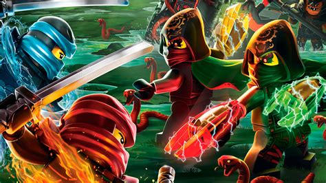 3840x2162 The Lego Ninjago Movie 4k Macbook Wallpapers Hd с изображениями