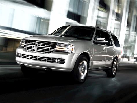 Lincoln Navigator Review Trims Specs Price New Interior Features Exterior Design And