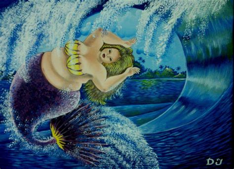 plus size art spotlight these etherreal plus size mermaids by d jose maldonado are magical af