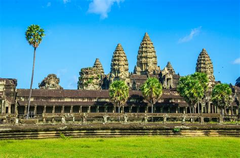 Angkor Wat Travel Cambodia Lonely Planet