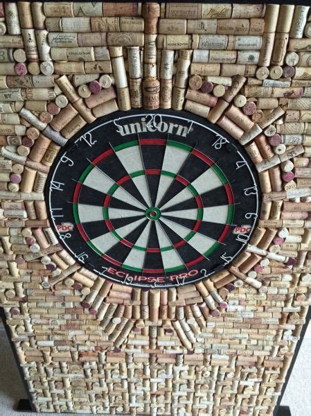 We did not find results for: dart board cork wall..,.. and someone with artistic flair... | Repurposed / Upcycle Ideas | Cork ...