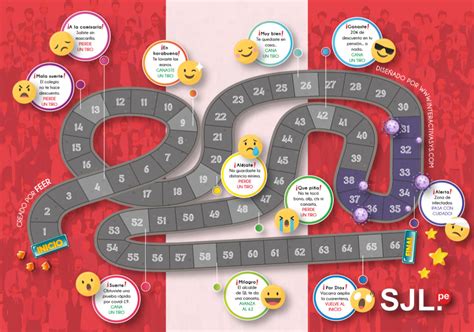 No puedes dejar pasar esta oportunidad, llama a todos tus amigos para disfrutar de los juegos de una familia espacial. Recorre el nuevo juego de mesa: -Circuito Covid SJL- en familia