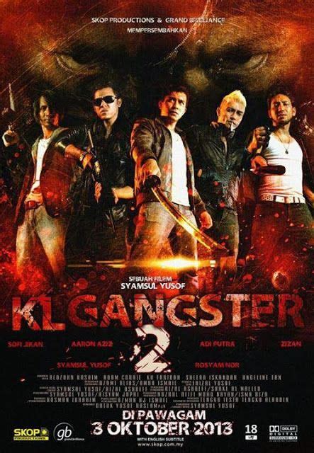 The story of a young man who has felt since childhood utterly alien from others around him. Is "KL Gangster 3" Doomed? | Gangsters