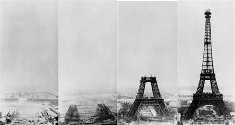 On This Day March 311889 The Eiffel Tower Was First Opened To Th