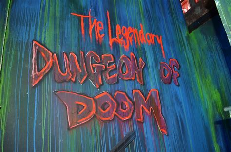Dsc6775 Dungeon Of Doom Haunted House Flickr