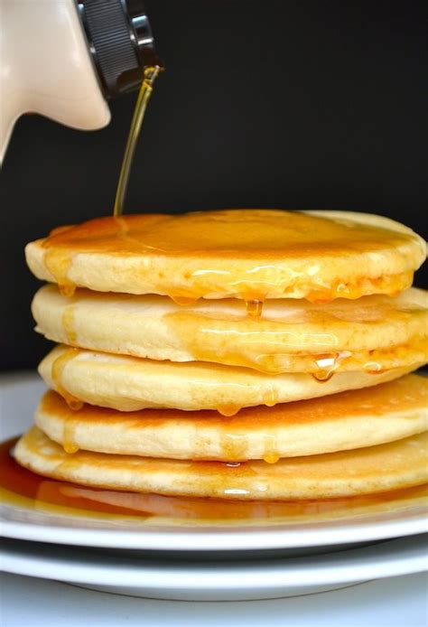 Easy Old Fashioned Pancake Recipe Buttermilk Pancake