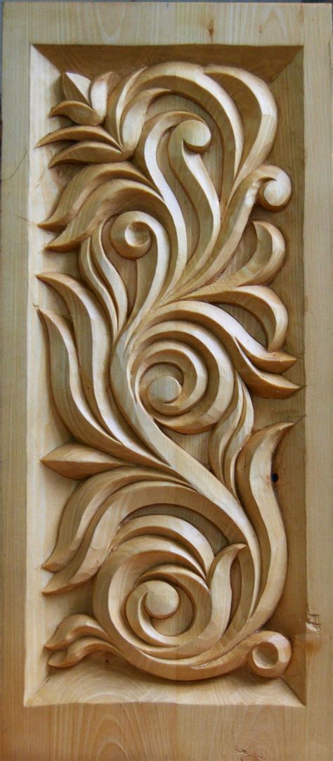 20 Free Diy Wood Carving Patterns You Can Create Today With Pictures