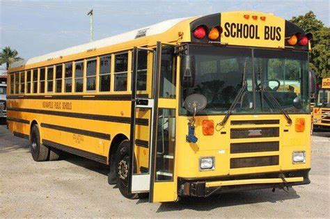 Thomas Built Buses For Sale In Homestead Fl