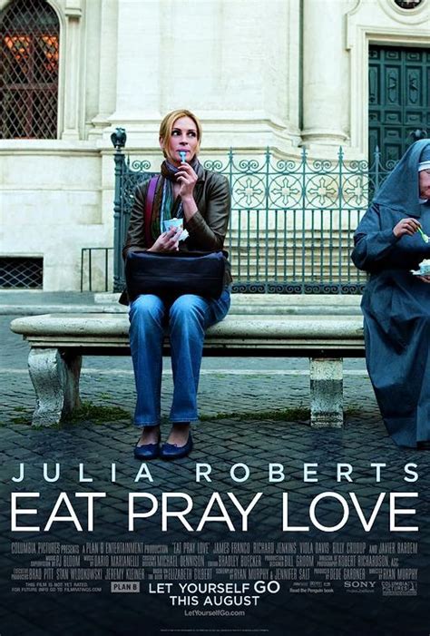 Eat Pray Love 2010 Imdb
