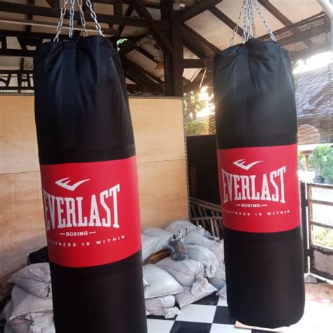 Maybe you would like to learn more about one of these? Samsak Everlast 1meter Plus Isi Kain Perca _ Sansak Murah ...