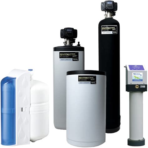 Residential Water Treatment Systems Water Control Corporation