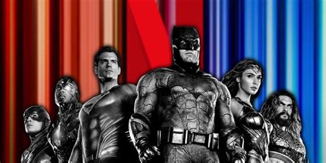 Zack Snyder Fans Call For Wbd To Sell The Snyderverse To Netflix