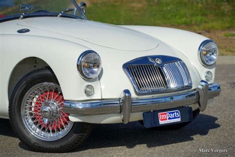 Mg Mga 1500 Roadster 1959 Welcome To Classicargarage Car Fails
