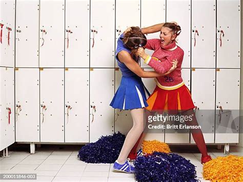 Teenage Cheerleaders Photos And Premium High Res Pictures Getty Images