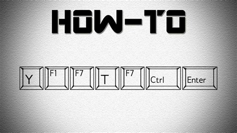 How To Discover Youtubes Keyboard Shortcuts Youtube