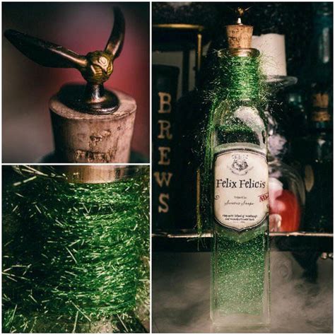 Sep 12, 2019 · these harry potter potions make the perfect decoration for any harry potter party or halloween decoration. DIY Harry Potter Potions for Halloween: Felix Green | Harry potter potions, Harry potter diy ...
