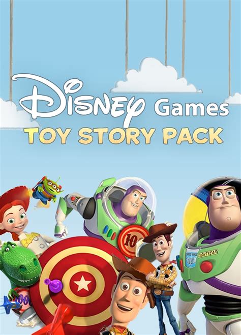 Купить Disney Toy Story Pack Steam