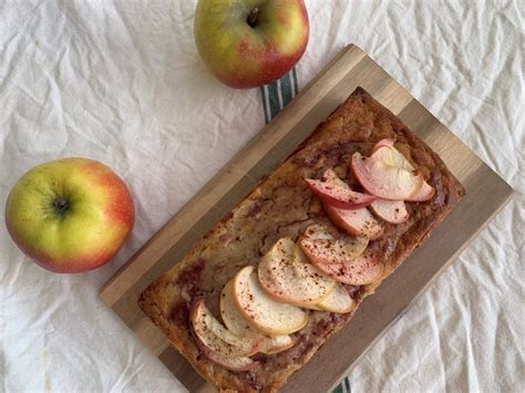 Das ganze im ofen für ca. Apfel-Bananen-Kuchen - Muddis kochen