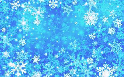Blue Snow Background Deerfield Public Library