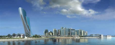 Novotel abu dhabi al bustan. Capital Gate: Abu Dhabi's Leaning Tower - Buildipedia
