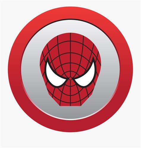 It is an excellent monochromic logo with clear and long lined spider legs, which make. Spiderman Logo Png Transparent , Free Transparent Clipart ...