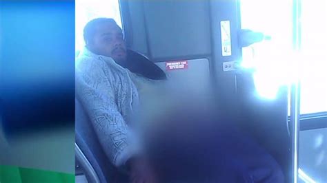 teen records man exposing himself on bus [video]