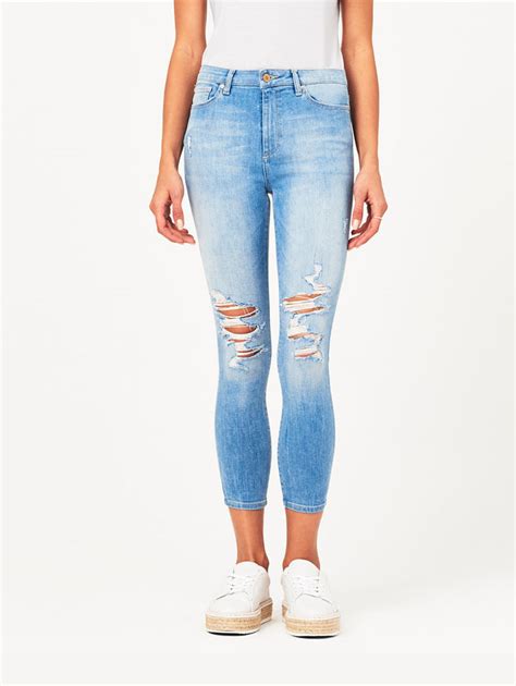 Womens Skinny Jeans Dl1961 Premium Denim